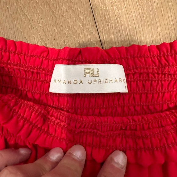 Amanda Uprichard Cleo Top - Picture 6 of 6